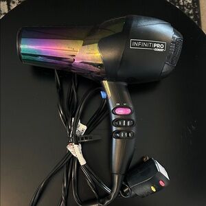 INFINITIPRO by Conair Rainbow Hair Dryer